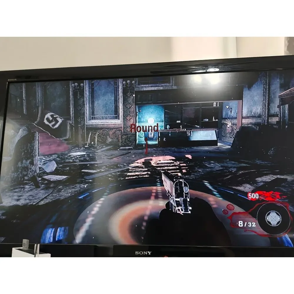 Call of Duty Black Ops Xbox 360 Disc Only Tested Working